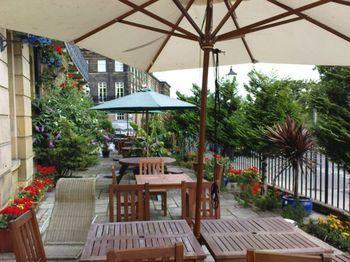 Beiderbeckes Hotel Scarborough Exterior foto