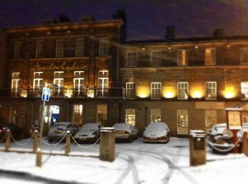 Beiderbeckes Hotel Scarborough Exterior foto